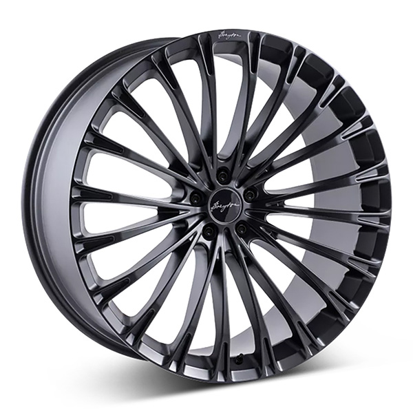 BREYTON LS3 M.BLK | 11,5X22 5-112 E30 C66,50 60 11.5x22 5/112 ET30 CB66.5