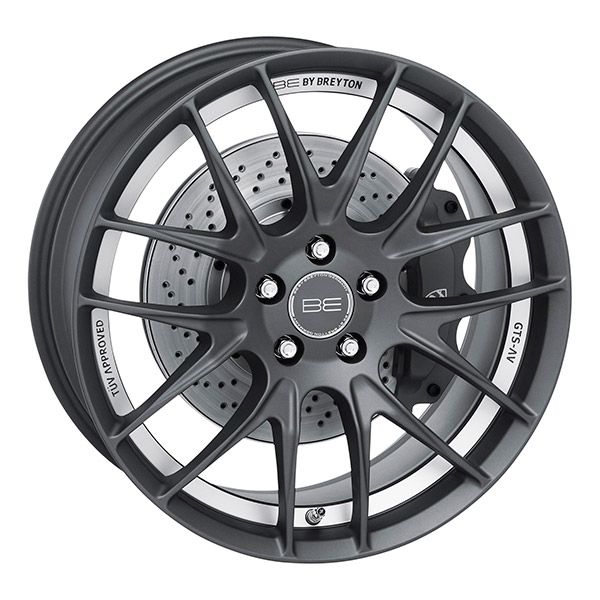 BREYTON BE GTS-AV M.GUN 8x17 5/100 ET30 CB57.1