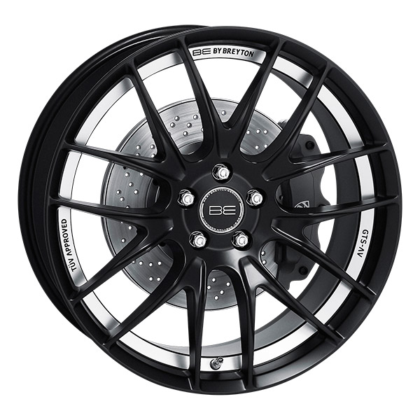 BREYTON BE GTS-AV M.BLK | 8X17 5-112 E45 C66,6 8x17 5/112 ET45 CB66.6