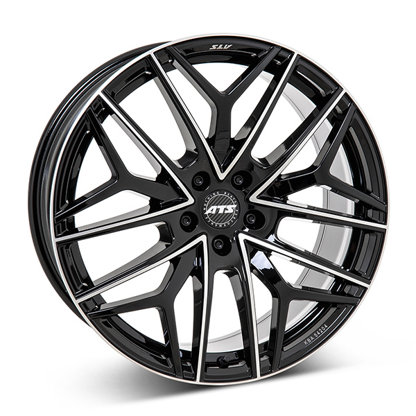 ATS PASSION G.BLK/POL 8.5x20 5/130 ET20 CB84.1