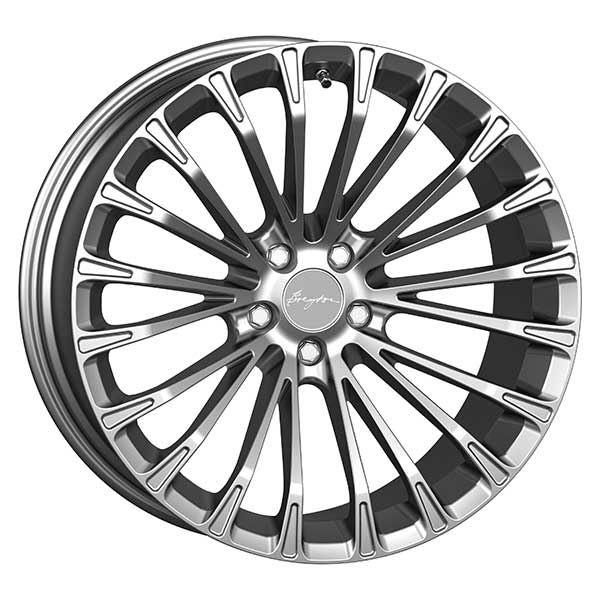 BREYTON LS2 SLV 10.5x21 5/112 ET44 CB66.5