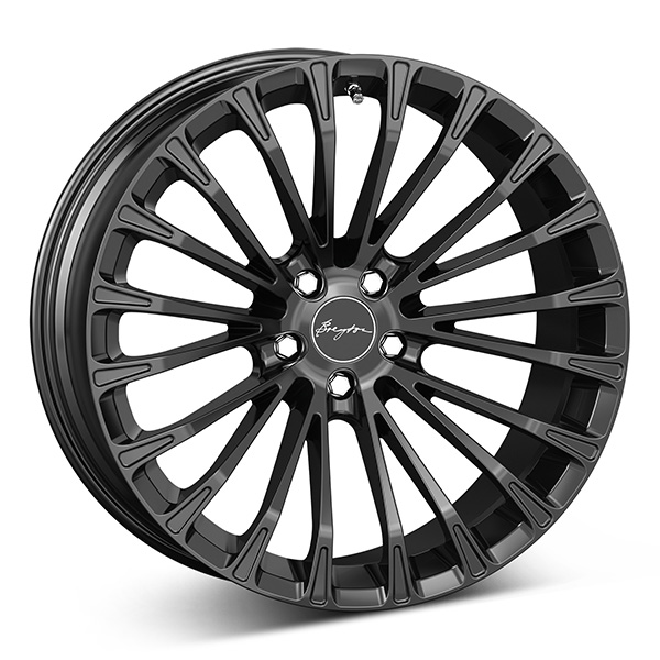 BREYTON LS2 M.BLK 9.5x19 5/120 ET46 CB72.5