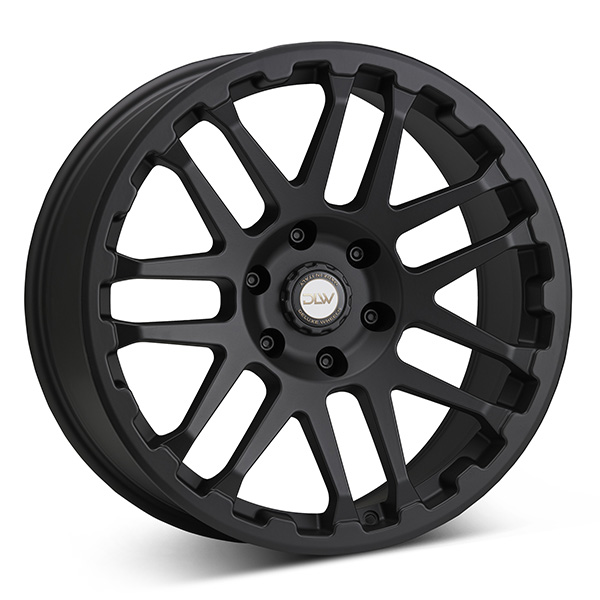 ETA BETA COMBAT HL M.BLK 8x18 6/139.7 ET45 CB93.1