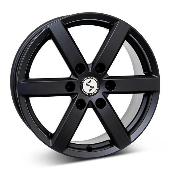 ETA BETA ROBUS M.BLK 8x18 6/114.3 ET45 CB66.1
