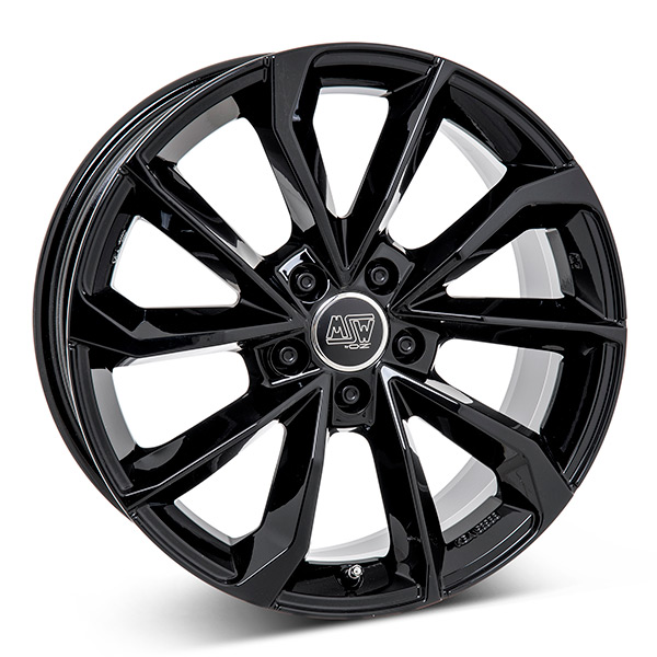 MSW 42 G.BLK 8x18 5/112 ET48 CB73.1