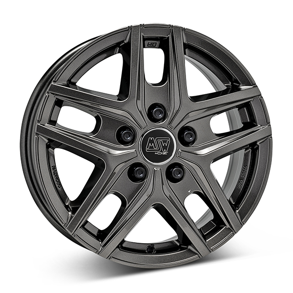 MSW 40 VAN G.GUN | 6,5X16 5-120 E50 C65,10 R14 6.5x16 5/120 ET50 CB65.1