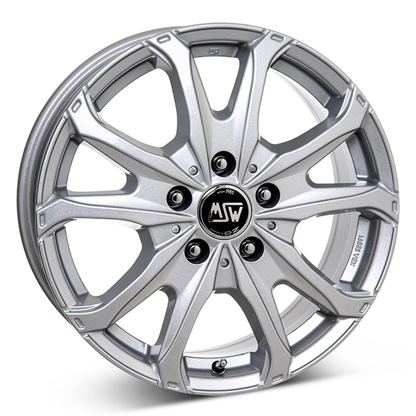 MSW 48 VAN SLV 6.5x16 6/125 ET68 CB74.1