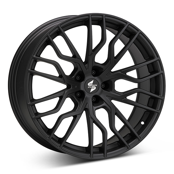 ETA BETA MEDUSA M.BLK | 9X20 5-114,3 E33 C78,10 60 9x20 5/114.3 ET33 CB78.1