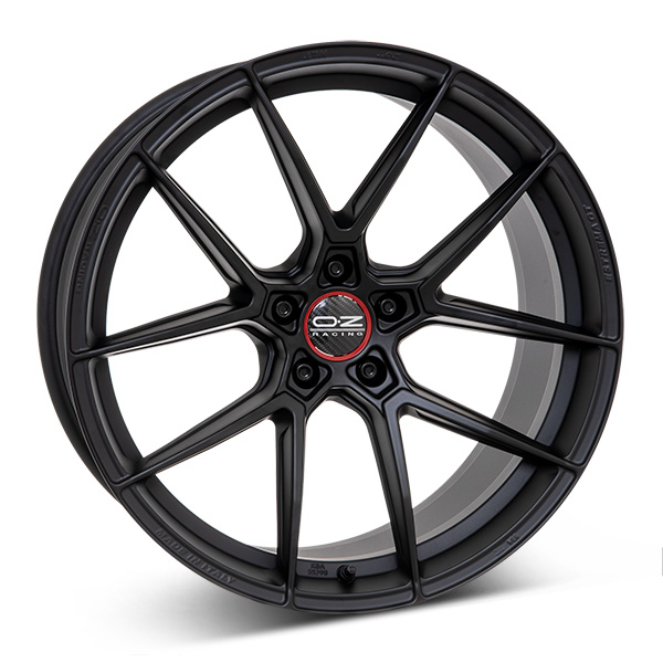 OZ ESTREMA GT HLT SAT.BLK 9.5x20 5/112 ET15 CB75.1