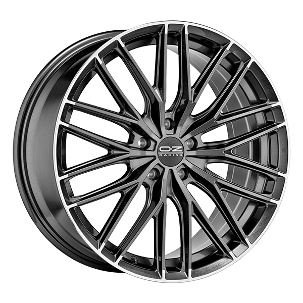 OZ GRAN TOURISMO HLT 8.5x19 5/114.3 ET45 CB75.1