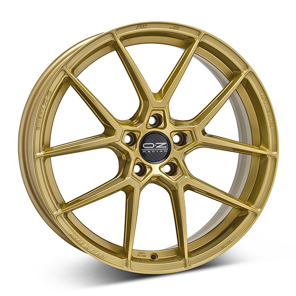 OZ ESTREMA GT HLT R.GOLD | 8X18 5-114,3 E45 C75,10 60 8x18 5/114.3 ET45 CB75.1