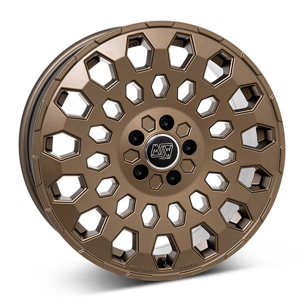 MSW 99 VAN M.BRONZE | 6,5X16 5-130 E55 C89,10 60 6.5x16 5/130 ET55 CB89.1
