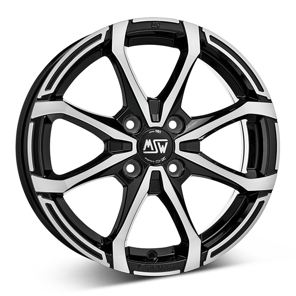 MSW X4 7x16 4/100 ET42 CB60.1