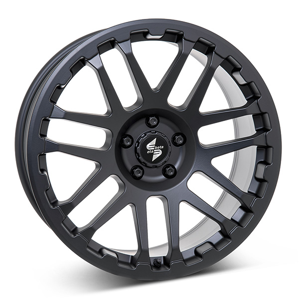 ETA BETA COMBAT M.BLK 8x19 6/120 ET45 CB74.6