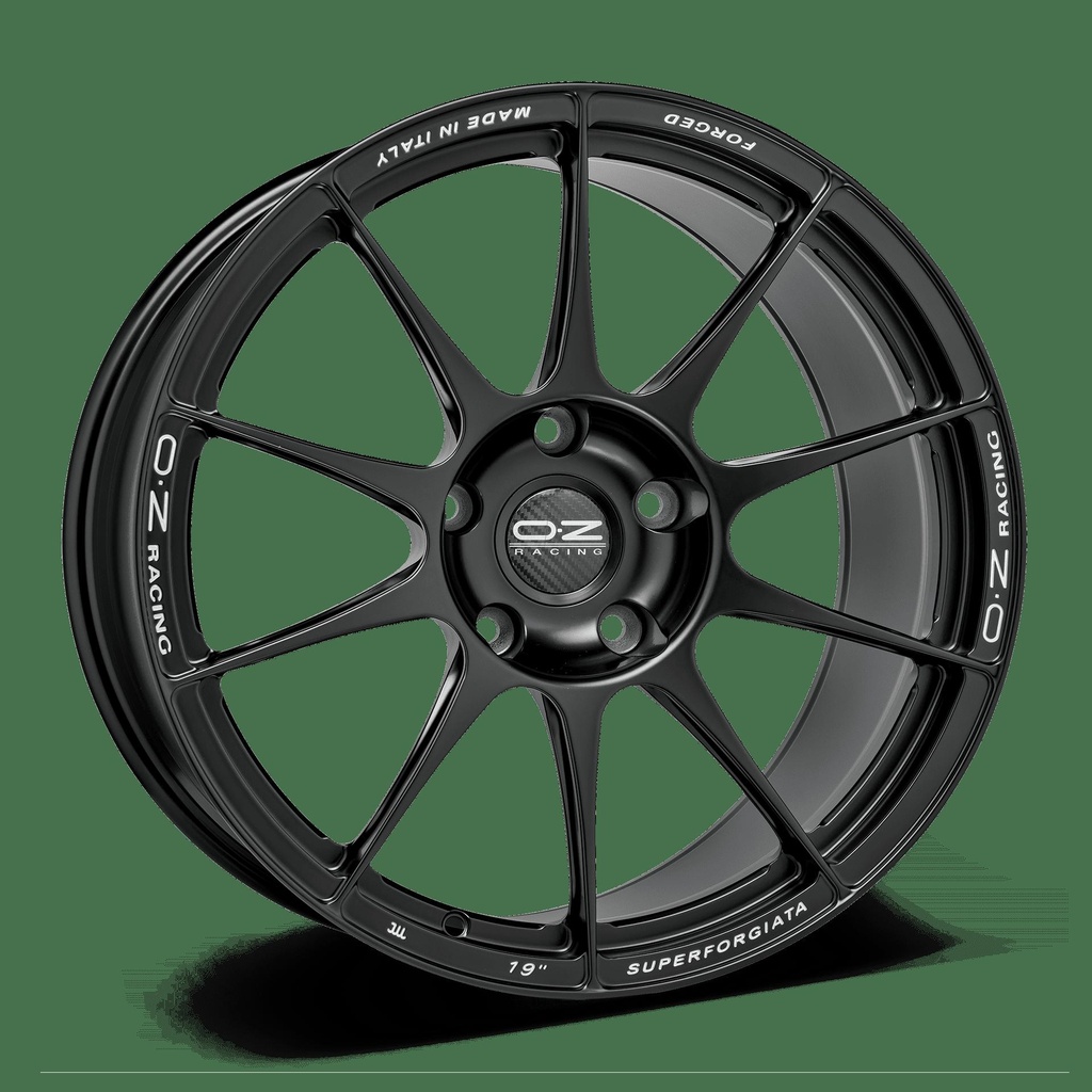 OZ SUPERFORGIATA M.BLK 10x20 5/114.3 ET38 CB66.1