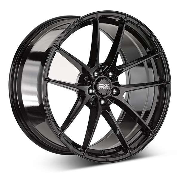 OZ LEGGERA HLT G.BLK 7.5x17 5/114.3 ET45 CB75.1