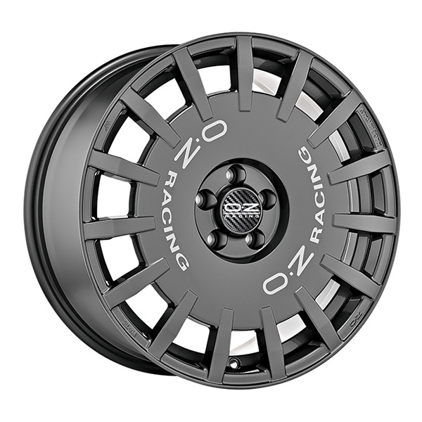 OZ RALLY RACING D.GRA 7x17 4/100 ET30 CB68.1