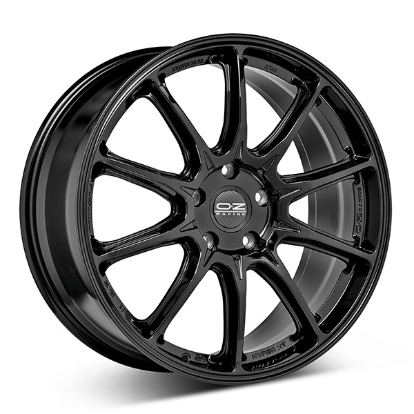 OZ HYPER XT HLT G.BLK 9x21 5/112 ET19 CB66.5