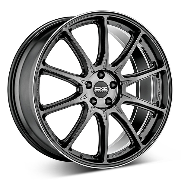 OZ HYPER XT HLT GRA/POL 10.5x22 5/114.3 ET53 CB67