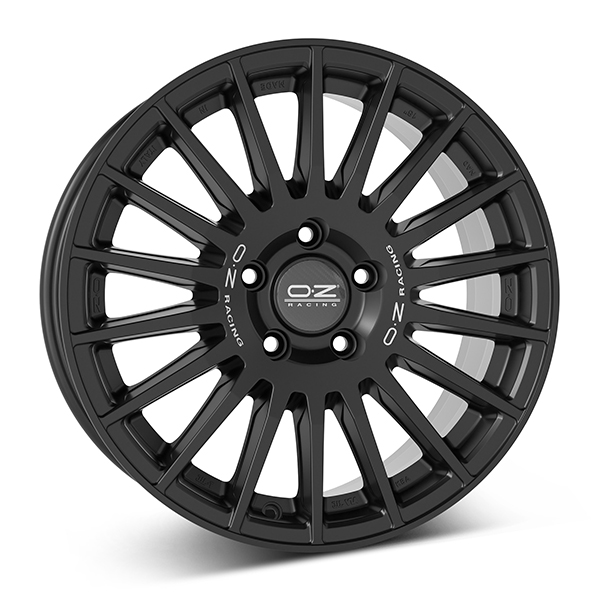 OZ RALLY DESERT M.BLK | 8X18 5-108 E35 C75,10 60 8x18 5/108 ET35 CB75.1