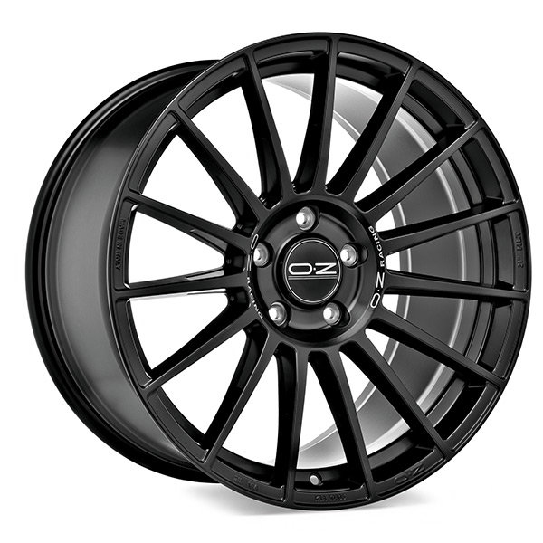 OZ SUPERTURISMO DAKAR M.BLK 9x22 5/112 ET35 CB79.1