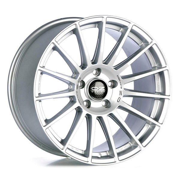 OZ SUPERTURISMO DAKAR M.SLV 9x21 5/112 ET50 CB66.5