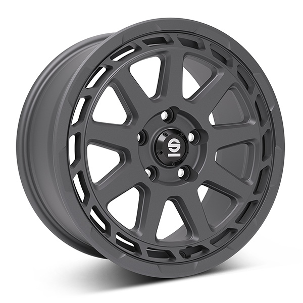 SPARCO GRAVEL M.GRAF 8x17 5/120 ET45 CB65.1