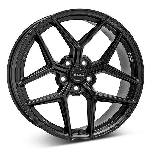 SPARCO FF3 M.BLK 8x18 5/114.3 ET45 CB73