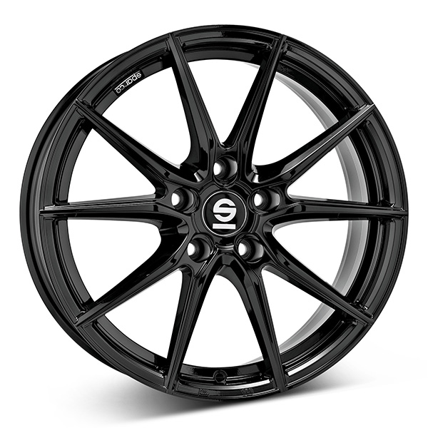 SPARCO DRS G.BLK 8x18 5/114.3 ET40 CB73.1