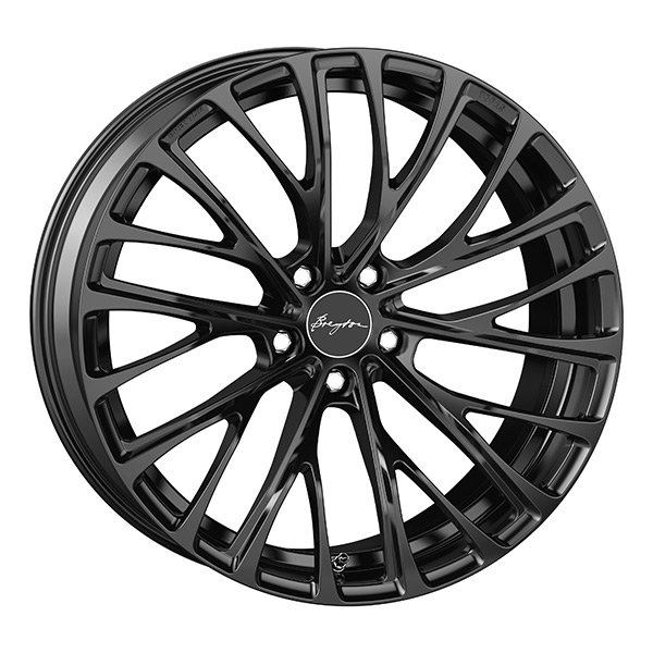 BREYTON TOPAS M.BLK 10x22 5/112 ET30 CB66.5