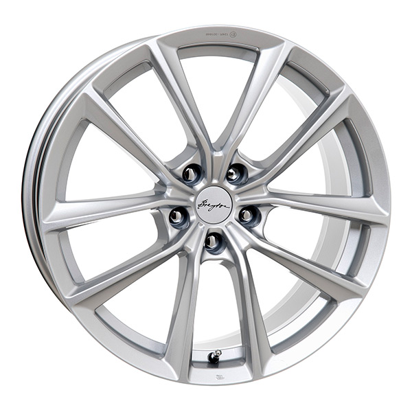 BREYTON BR-I SLV 8x20 5/112 ET27 CB66.5