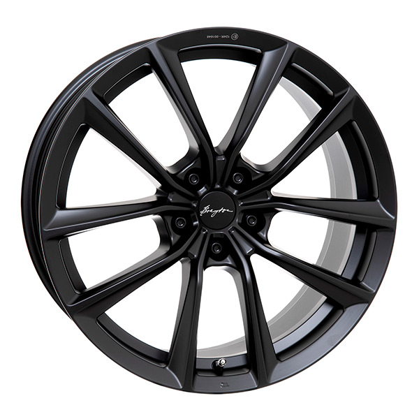 BREYTON BR-I M.BLK 9x19 5/112 ET38 CB66.5
