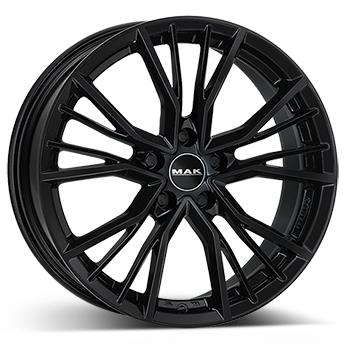MAK UNION GLOSS BLACK 9x20 5/112 ET29 CB66.5