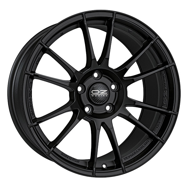 OZ ULTRALEGGERA BLK 8x19 5/112 ET45 CB75.1