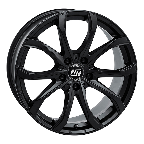 MSW 48 M.BLK 8x19 5/114.3 ET50 CB73.1