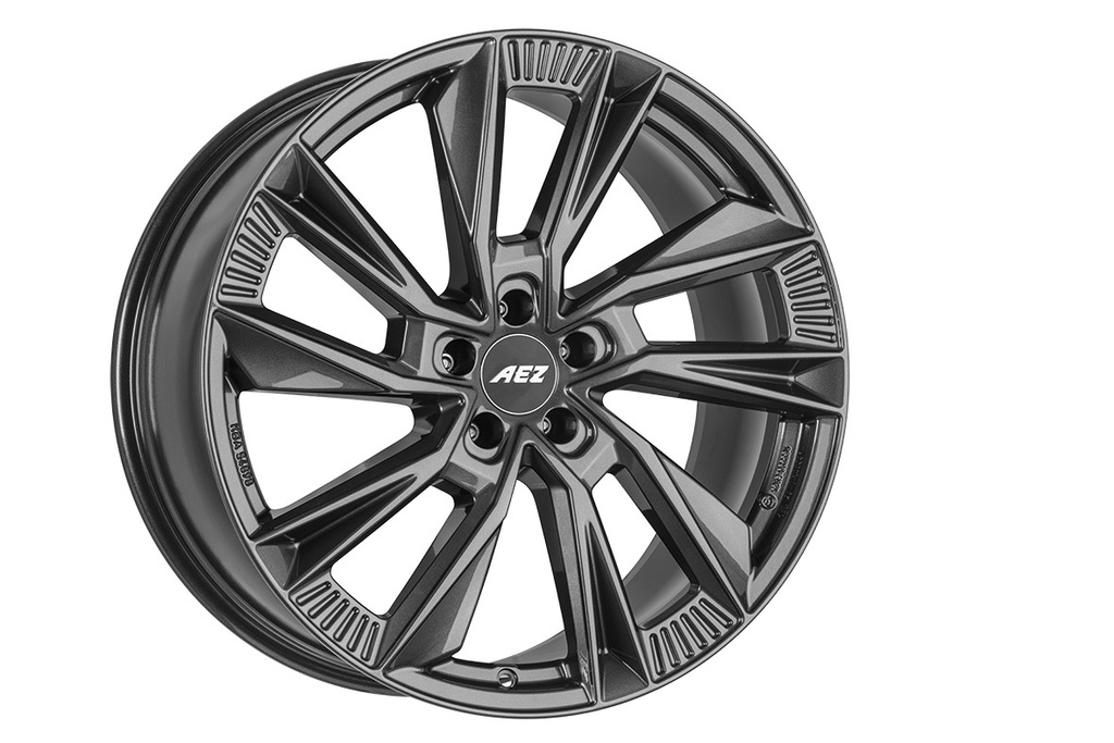 AEZ HAVANNA GREY 8x19 5/112 ET36 CB66.6