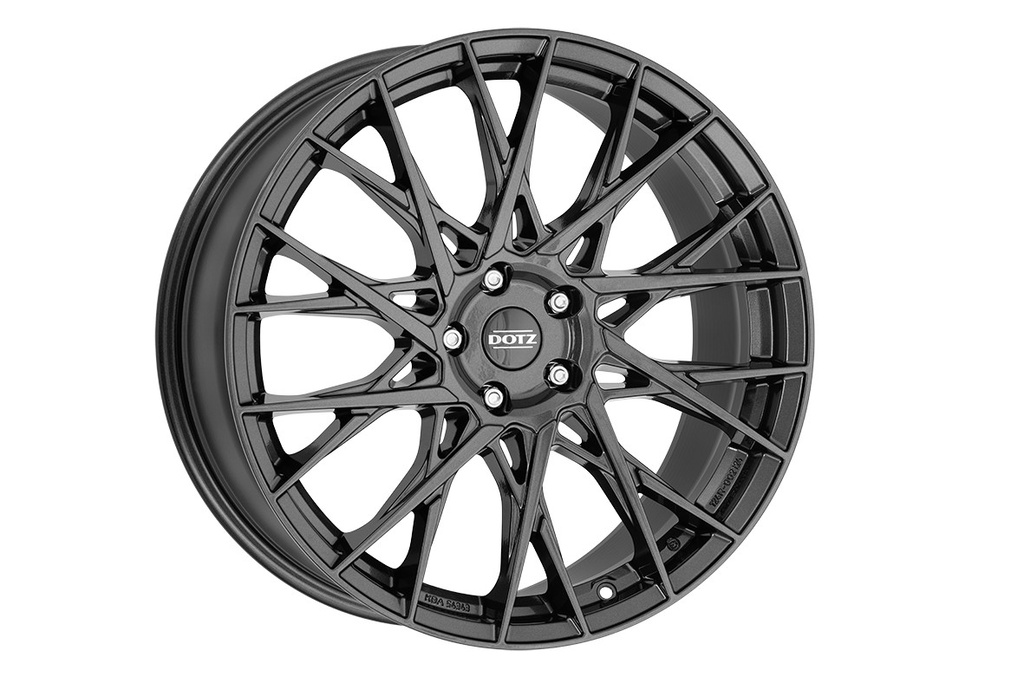 DOTZ FUJI GREY 8x19 5/112 ET49 CB57.1