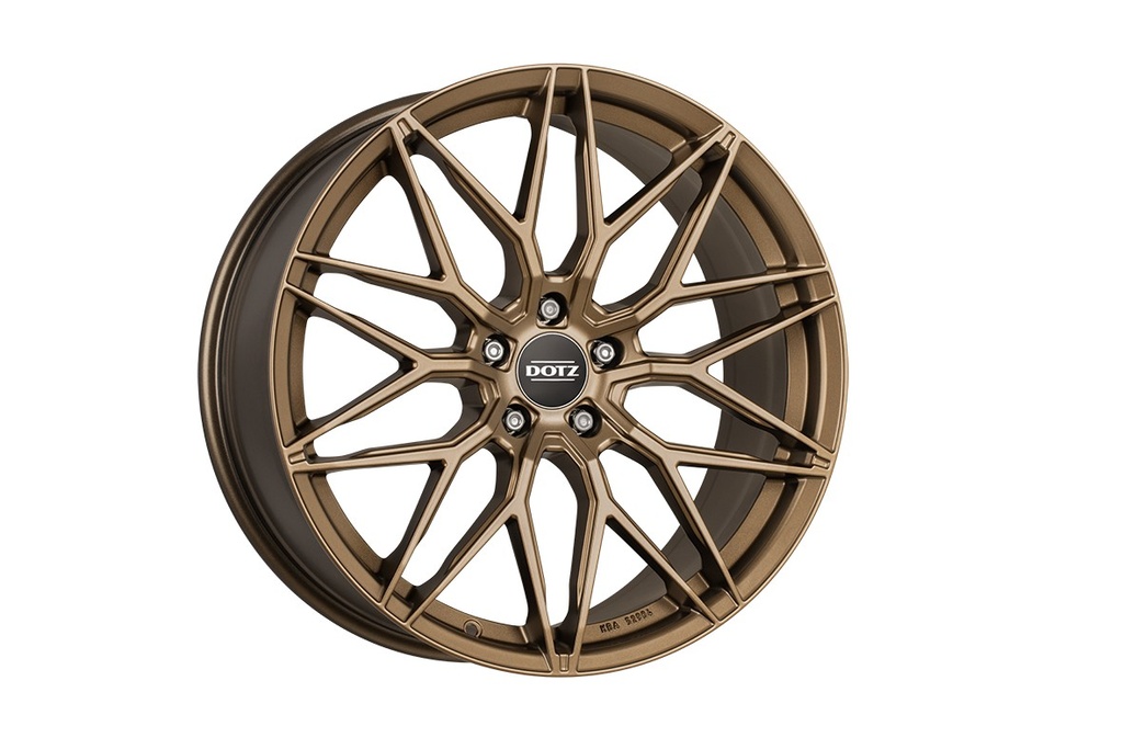 DOTZ SUZUKA BRONZE 9x20 5/112 ET35 CB70.1