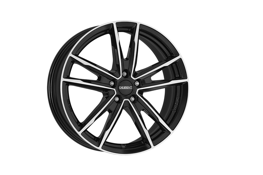 DEZENT KF DARK 6.5x17 5/114.3 ET45 CB60.1