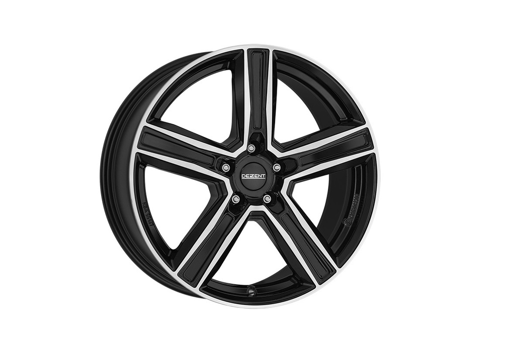 DEZENT KG DARK 8.5x20 5/120 ET40 CB63.4
