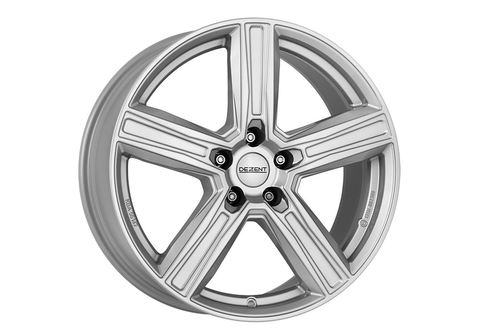 DEZENT KG SILVER 7.5x19 5/112 ET48 CB66.6