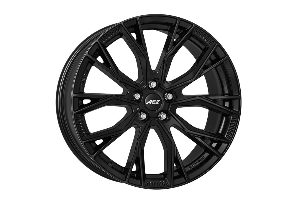 AEZ TORONTO BLACK 8.5x19 5/112 ET40 CB66.6