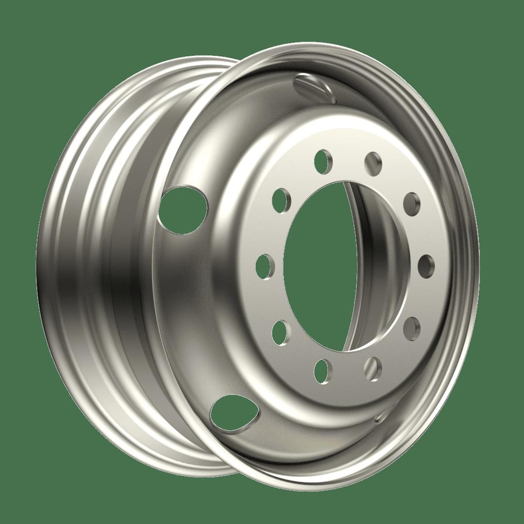 KRONPRINZ 6,75X17,5 10-225 E129,5 C176 PLAN M22 ALV EX.VENT 6.8x18 10/225 ET129.5 CB176