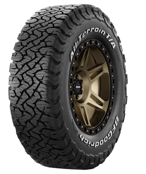 245/65R17 111S BFGOODRICH ALL-TERRAIN T/A KO3