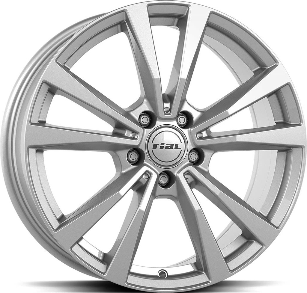 RIAL M12X POLAR SILV 9x20 5/112 ET48 CB66.6