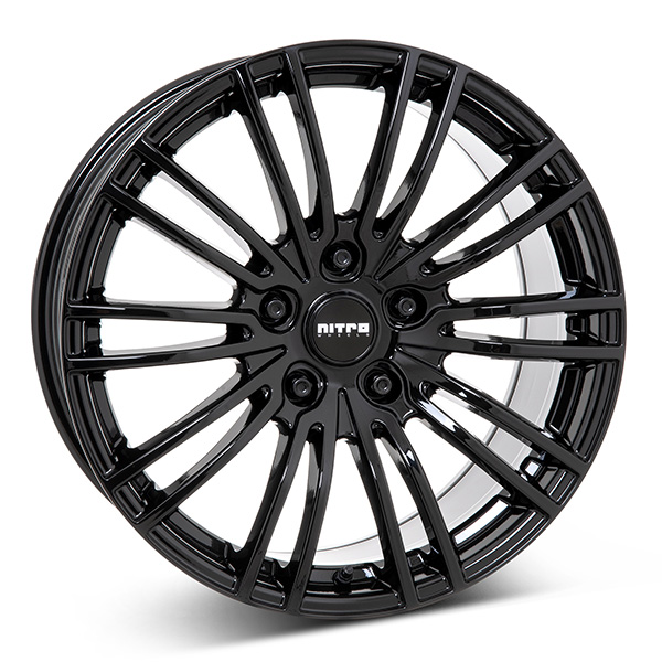 NITRO TURISMO FF G.BLK 8x20 5/120 ET50 CB63.3