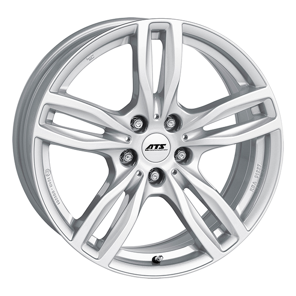ATS EVOLUTION SLV | 7,5X18 5-108 E46 C65,1 FLAT 7.5x18 5/108 ET46 CB65.1