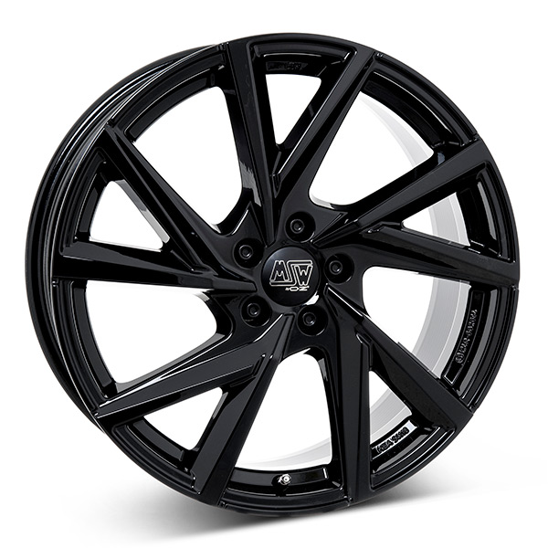 MSW 80 G.BLK 6.5x18 5/114.3 ET32 CB66.1