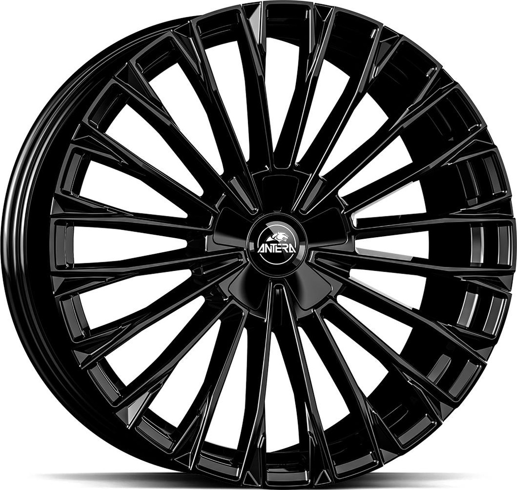 GMP A103 PIANO BLACK 10x23 5/120 ET35 CB72.6