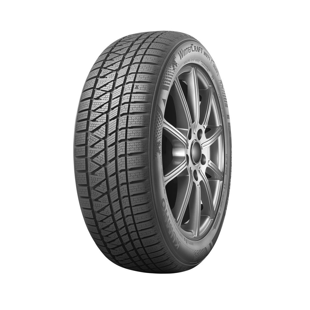 245/55R17 106V KUMHO WINTERCRAFT WS71 XL